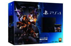 Sony PS4 500GB Console and Destiny The Taken King Bundle
